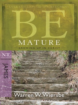 Be Mature - ebook